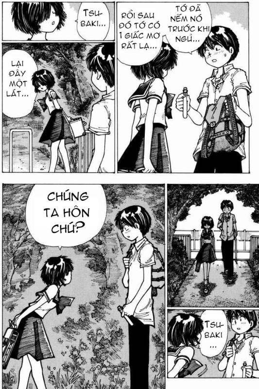 Mysterious Girlfriend X Chapter 3 - Trang 2