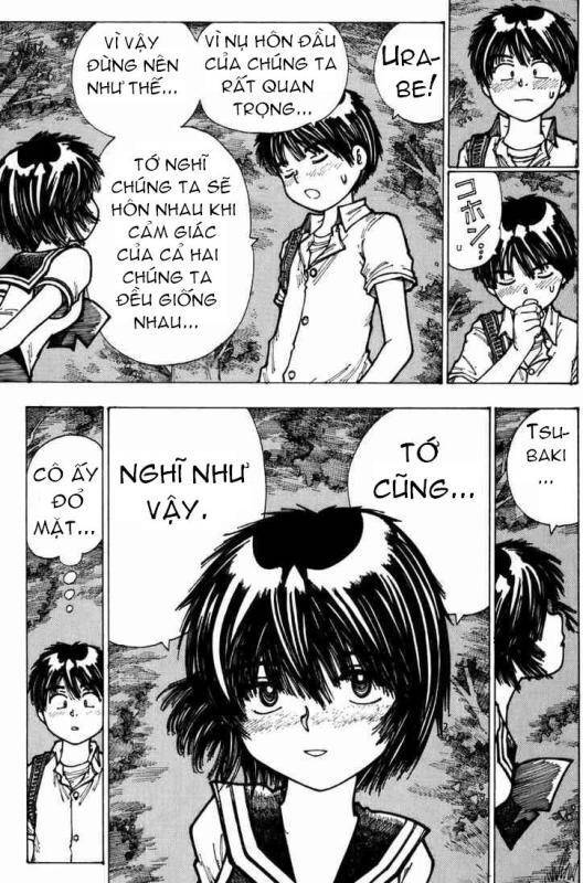 Mysterious Girlfriend X Chapter 3 - Trang 2