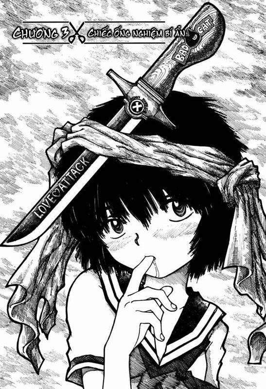 Mysterious Girlfriend X Chapter 3 - Trang 2