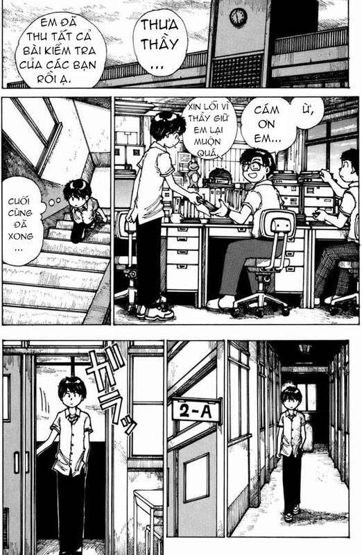 Mysterious Girlfriend X Chapter 3 - Trang 2