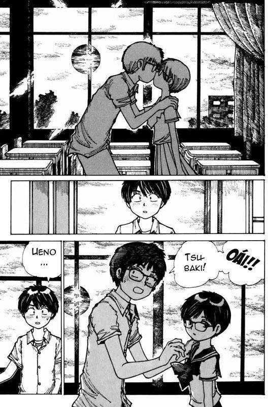 Mysterious Girlfriend X Chapter 3 - Trang 2