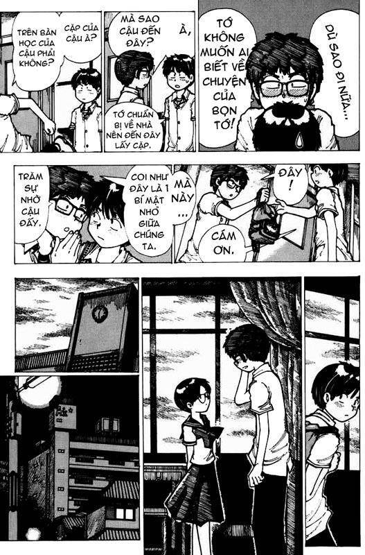 Mysterious Girlfriend X Chapter 3 - Trang 2