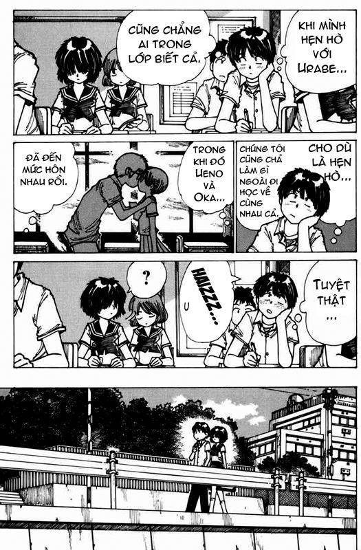 Mysterious Girlfriend X Chapter 3 - Trang 2