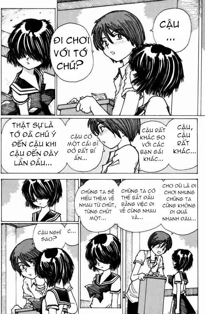Mysterious Girlfriend X Chapter 4 - Trang 2