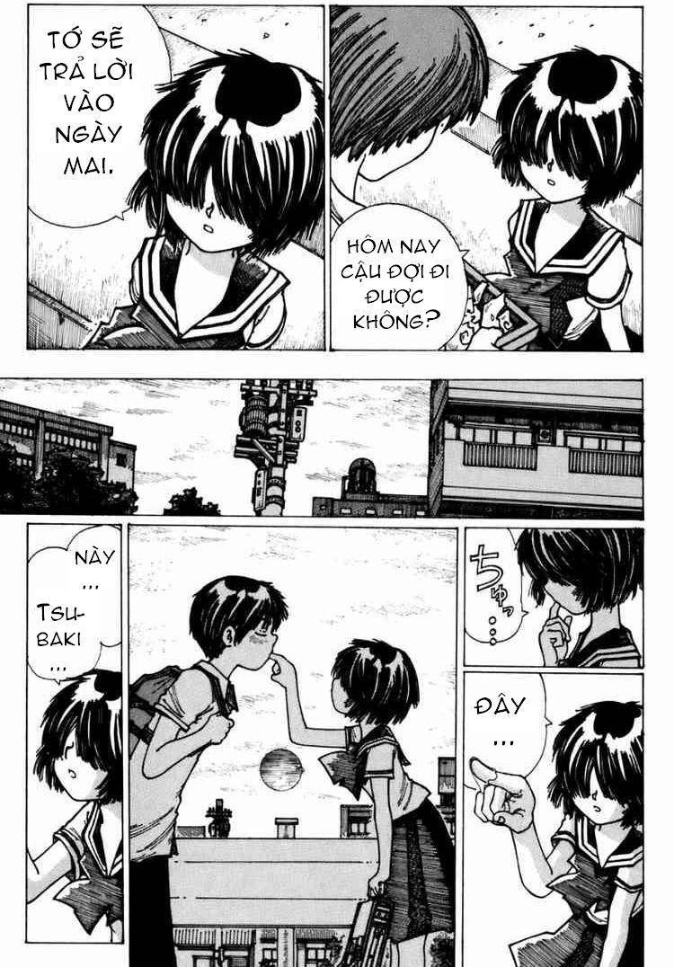 Mysterious Girlfriend X Chapter 4 - Trang 2
