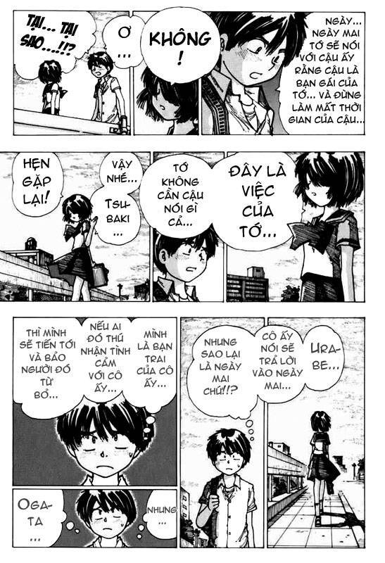 Mysterious Girlfriend X Chapter 4 - Trang 2