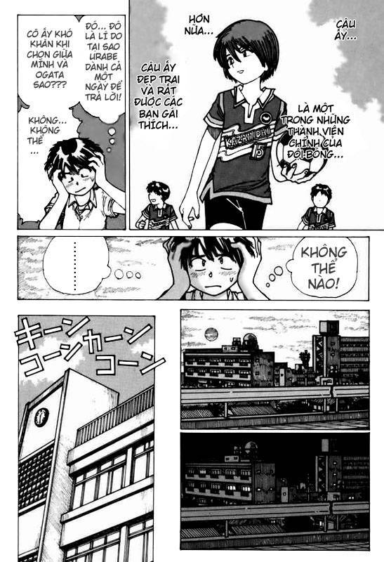 Mysterious Girlfriend X Chapter 4 - Trang 2