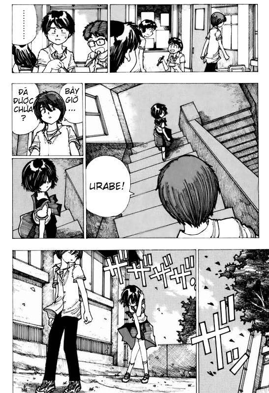 Mysterious Girlfriend X Chapter 4 - Trang 2