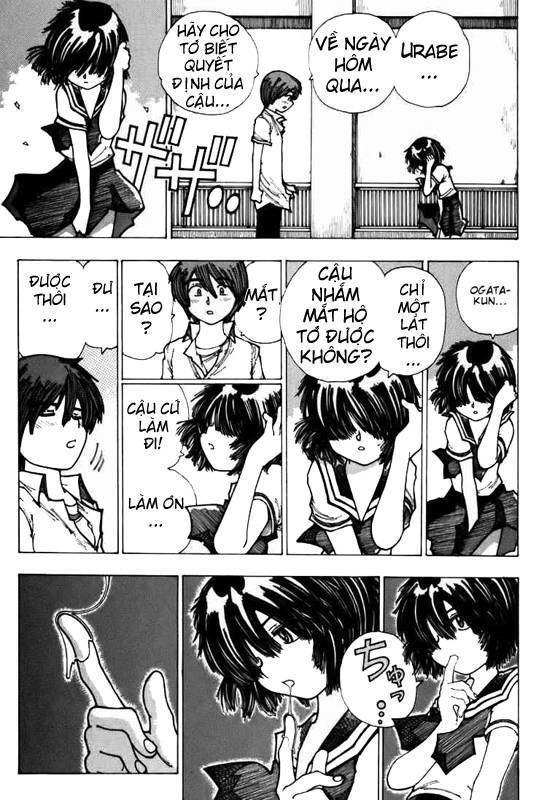 Mysterious Girlfriend X Chapter 4 - Trang 2
