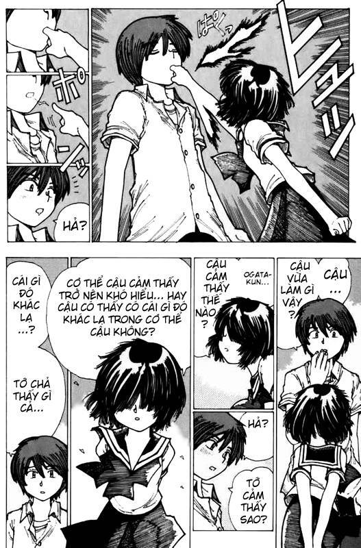 Mysterious Girlfriend X Chapter 4 - Trang 2
