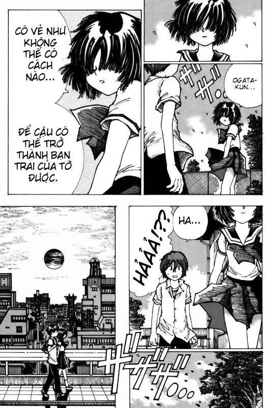 Mysterious Girlfriend X Chapter 4 - Trang 2