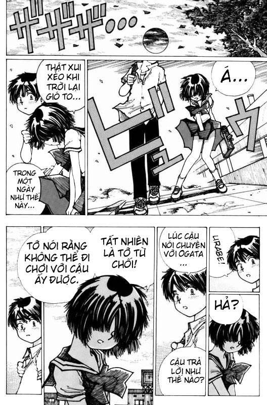Mysterious Girlfriend X Chapter 4 - Trang 2