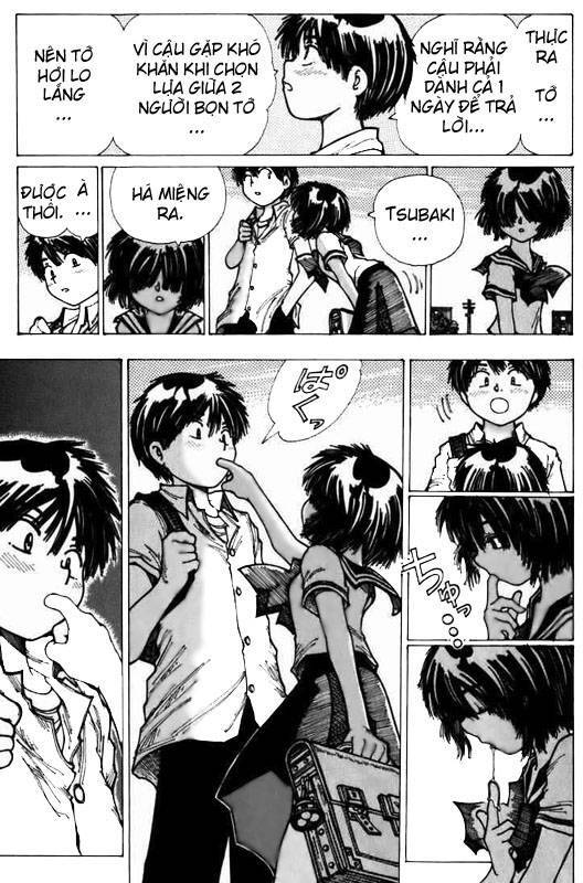 Mysterious Girlfriend X Chapter 4 - Trang 2