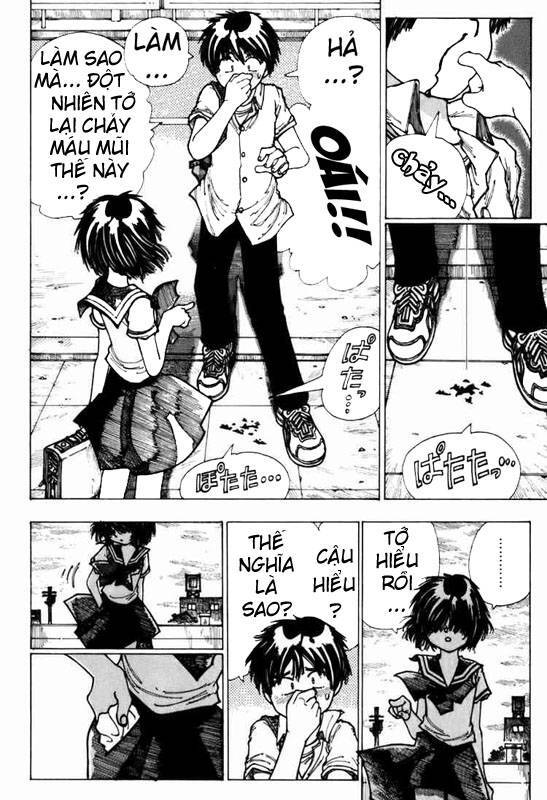 Mysterious Girlfriend X Chapter 4 - Trang 2