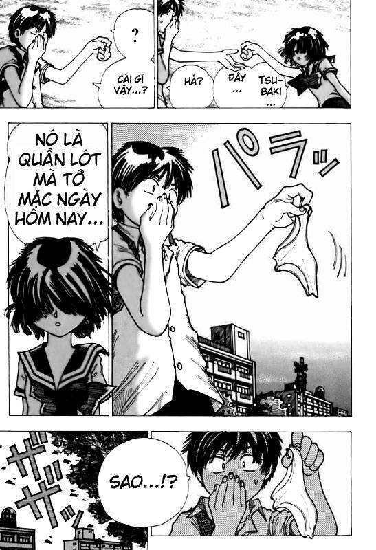 Mysterious Girlfriend X Chapter 4 - Trang 2
