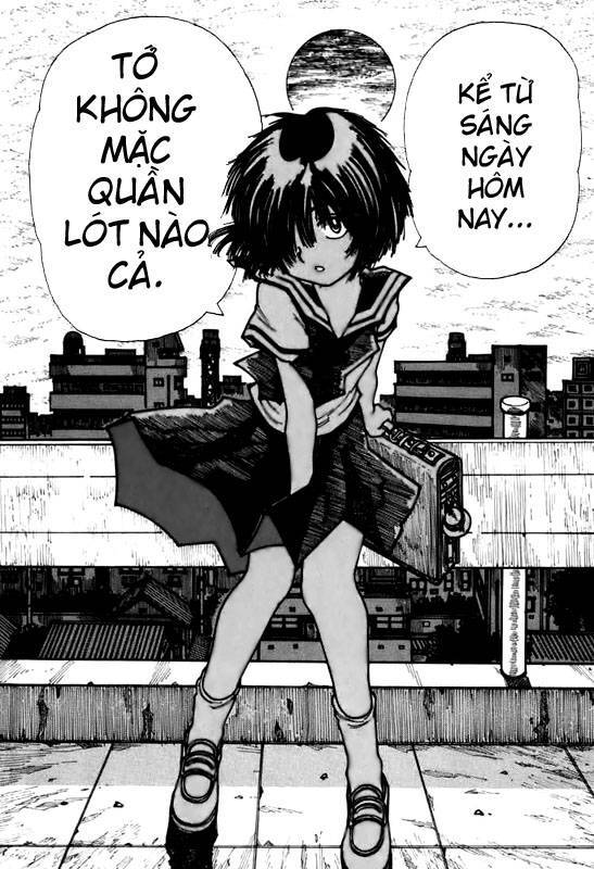Mysterious Girlfriend X Chapter 4 - Trang 2