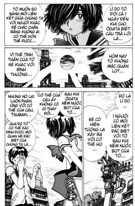 Mysterious Girlfriend X Chapter 4 - Trang 2