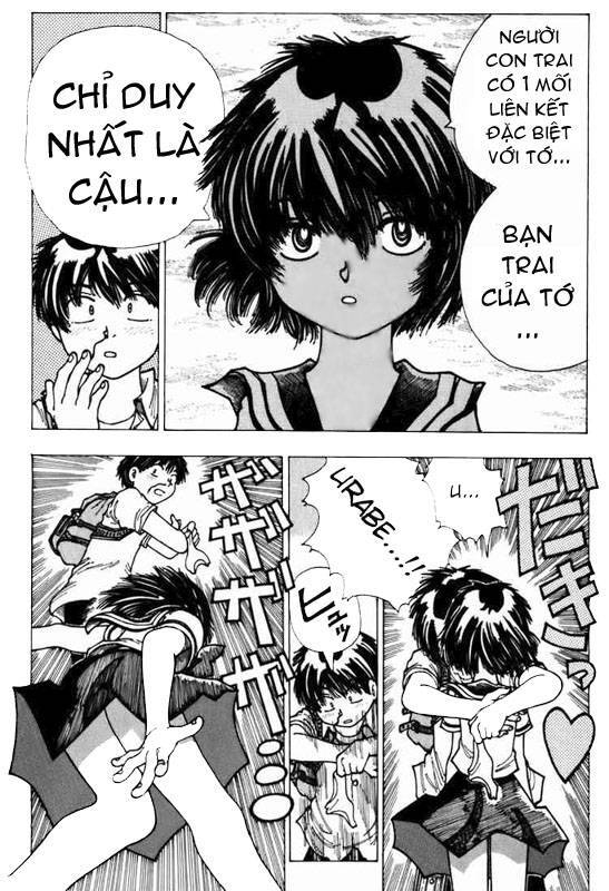 Mysterious Girlfriend X Chapter 4 - Trang 2