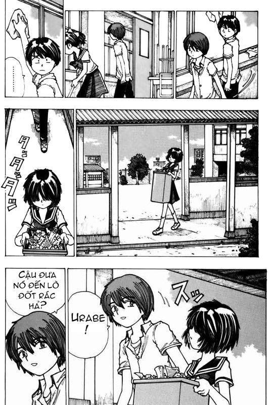 Mysterious Girlfriend X Chapter 4 - Trang 2