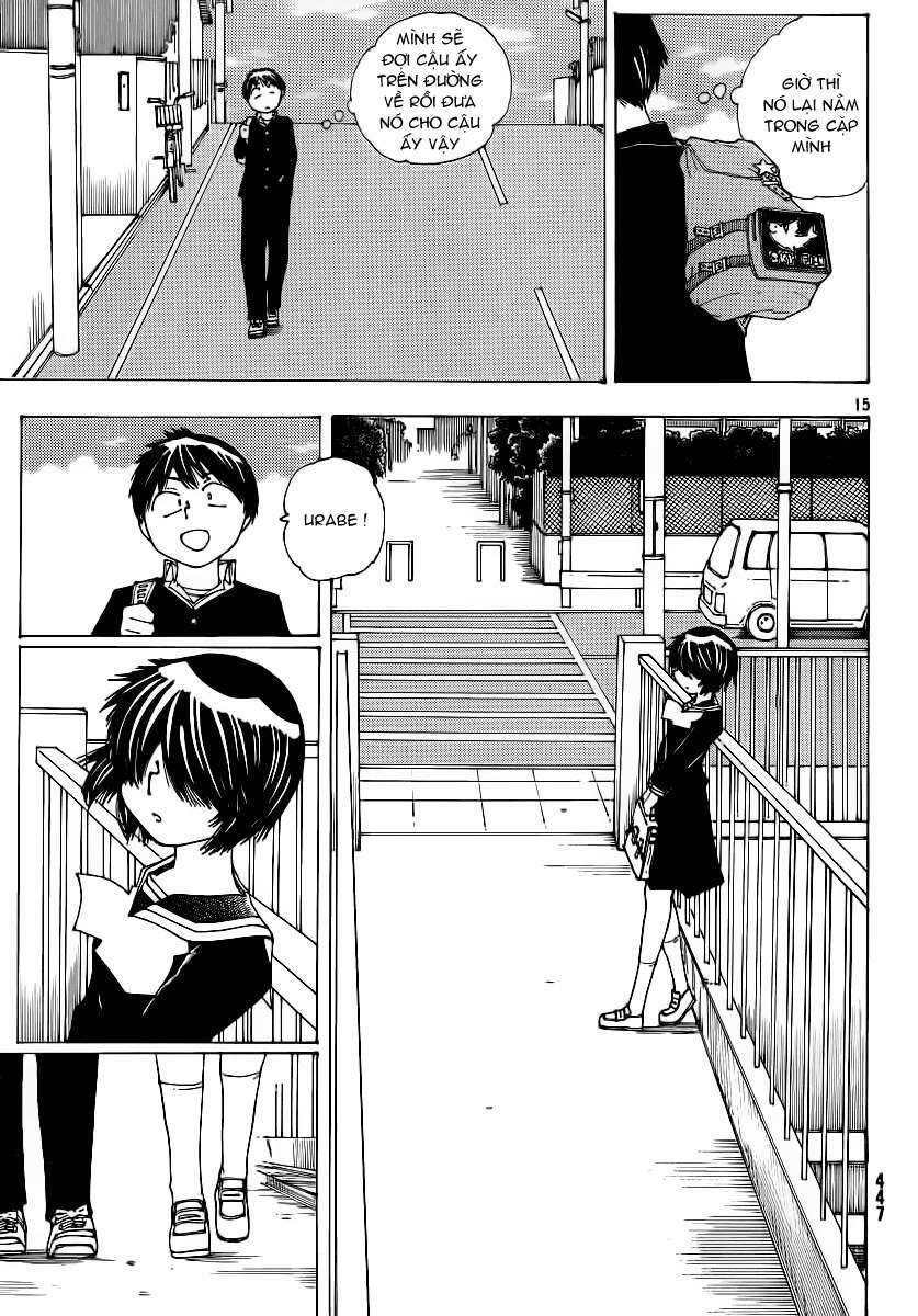 Mysterious Girlfriend X Chapter 49 - Trang 2