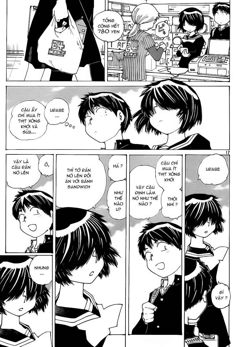 Mysterious Girlfriend X Chapter 49 - Trang 2