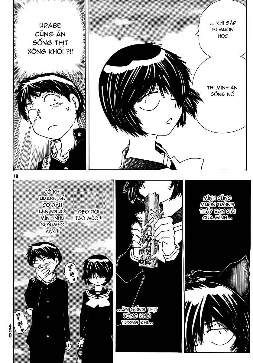 Mysterious Girlfriend X Chapter 49 - Trang 2