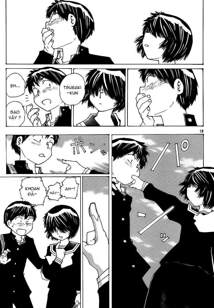 Mysterious Girlfriend X Chapter 49 - Trang 2