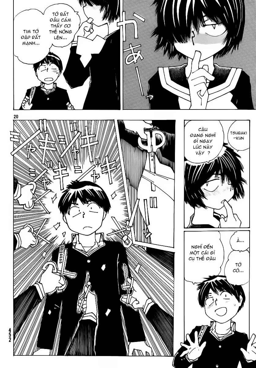 Mysterious Girlfriend X Chapter 49 - Trang 2