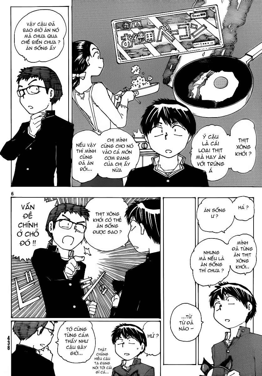 Mysterious Girlfriend X Chapter 49 - Trang 2