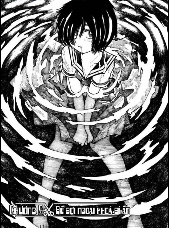 Mysterious Girlfriend X Chapter 5 - Trang 2