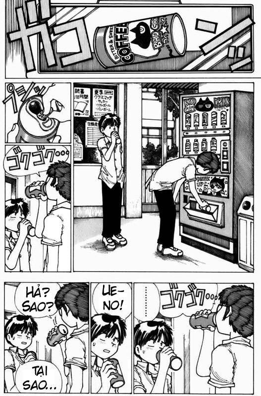 Mysterious Girlfriend X Chapter 5 - Trang 2