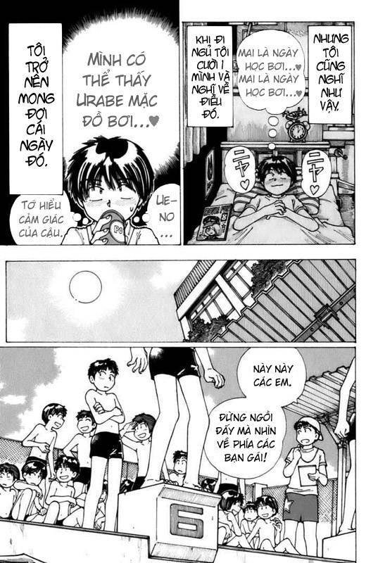 Mysterious Girlfriend X Chapter 5 - Trang 2