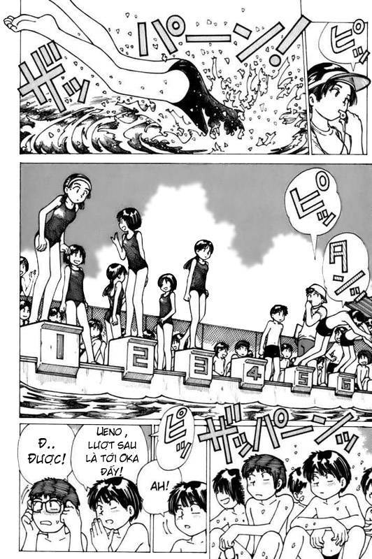 Mysterious Girlfriend X Chapter 5 - Trang 2