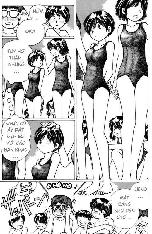 Mysterious Girlfriend X Chapter 5 - Trang 2