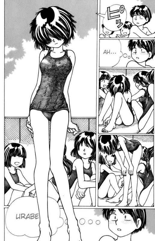 Mysterious Girlfriend X Chapter 5 - Trang 2