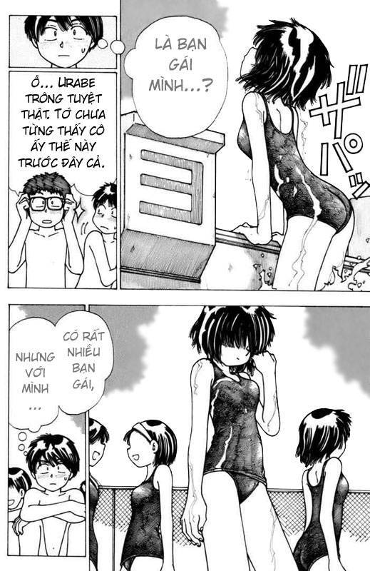 Mysterious Girlfriend X Chapter 5 - Trang 2