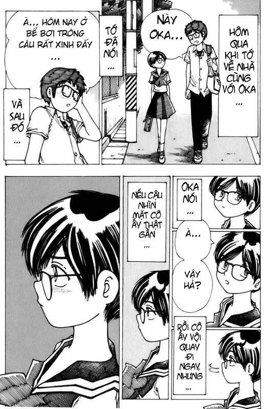 Mysterious Girlfriend X Chapter 5 - Trang 2