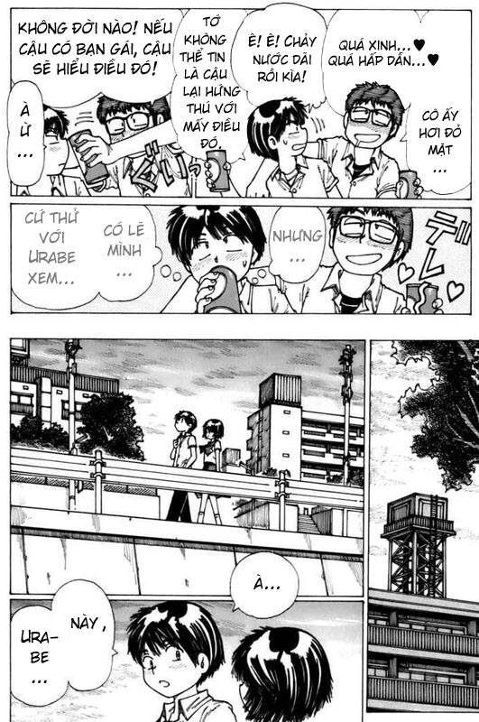 Mysterious Girlfriend X Chapter 5 - Trang 2