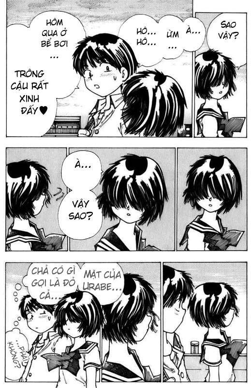 Mysterious Girlfriend X Chapter 5 - Trang 2