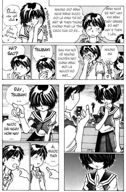 Mysterious Girlfriend X Chapter 5 - Trang 2