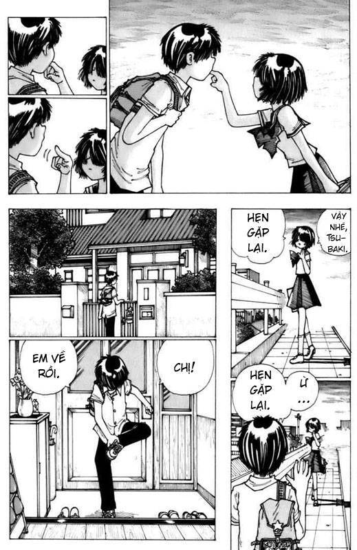 Mysterious Girlfriend X Chapter 5 - Trang 2