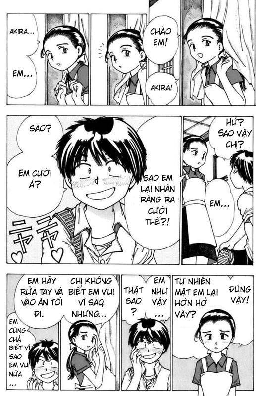 Mysterious Girlfriend X Chapter 5 - Trang 2