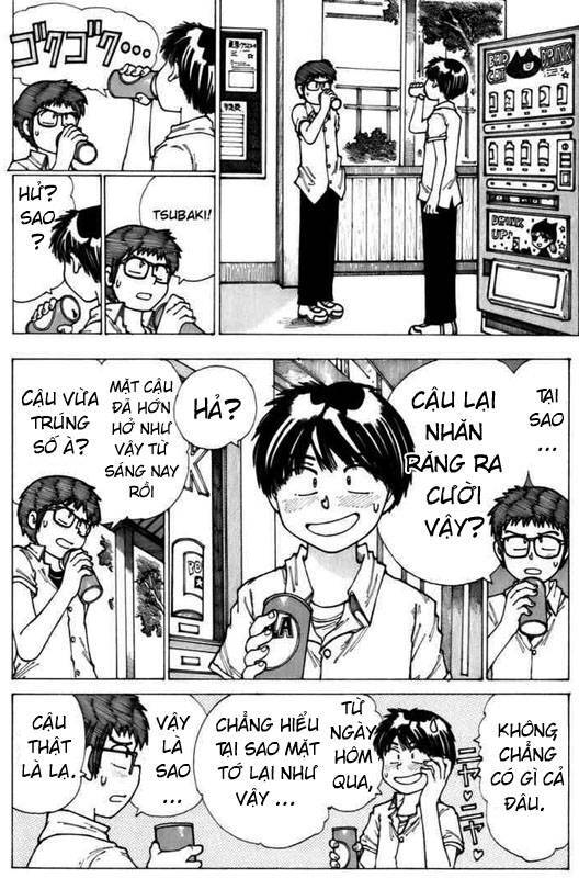 Mysterious Girlfriend X Chapter 5 - Trang 2