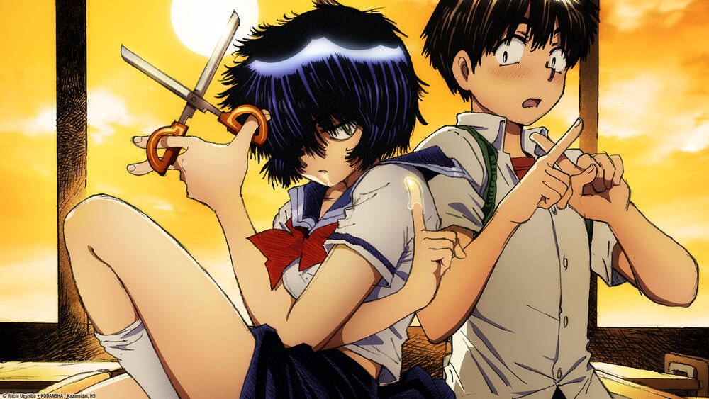 Mysterious Girlfriend X Chapter 5 - Trang 2