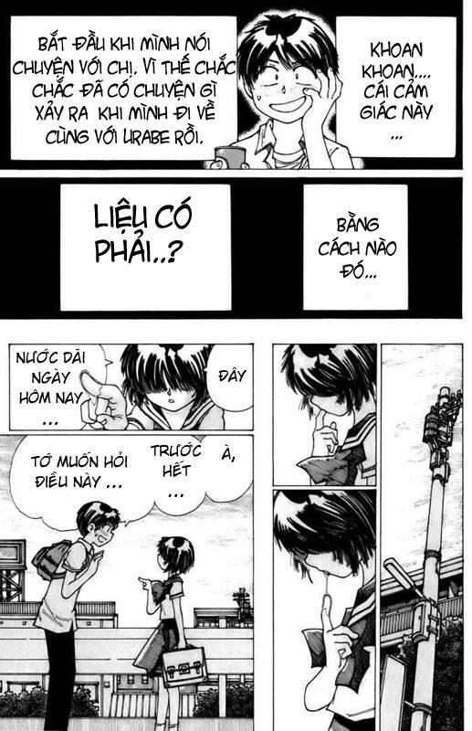Mysterious Girlfriend X Chapter 5 - Trang 2