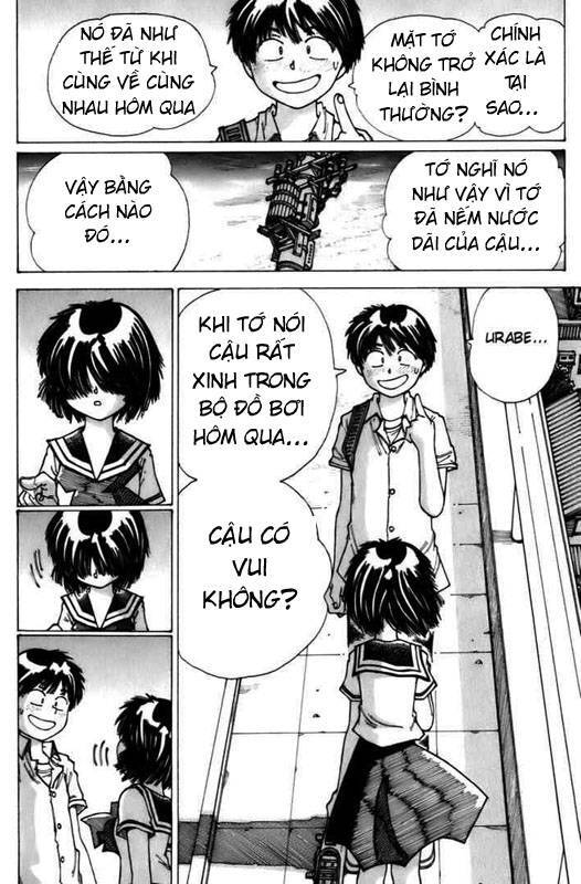 Mysterious Girlfriend X Chapter 5 - Trang 2