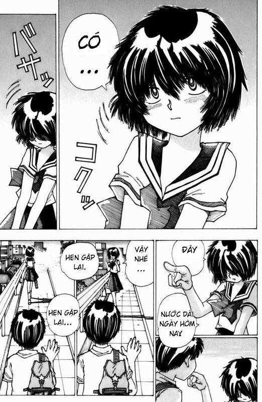 Mysterious Girlfriend X Chapter 5 - Trang 2