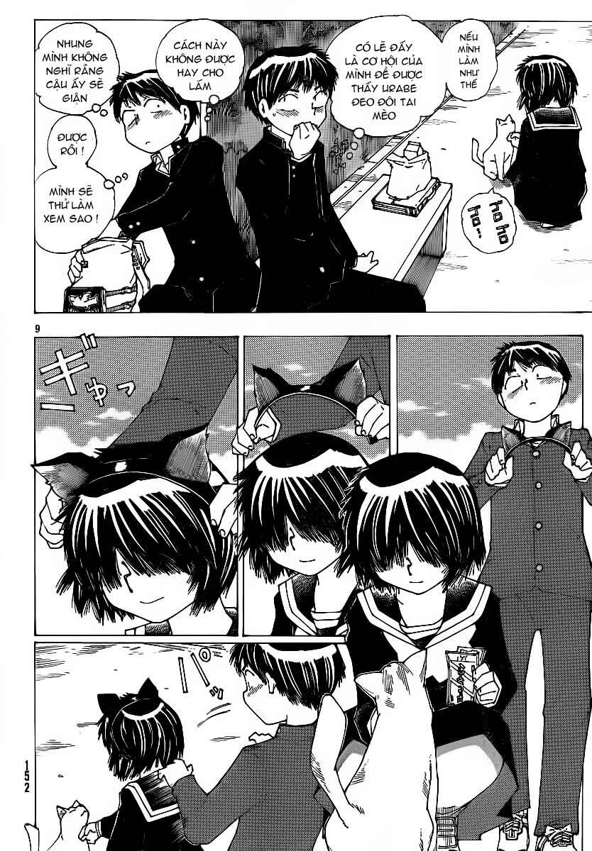 Mysterious Girlfriend X Chapter 50 - Trang 2