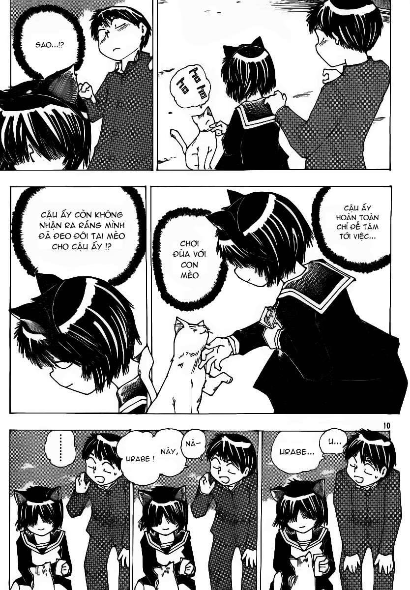 Mysterious Girlfriend X Chapter 50 - Trang 2