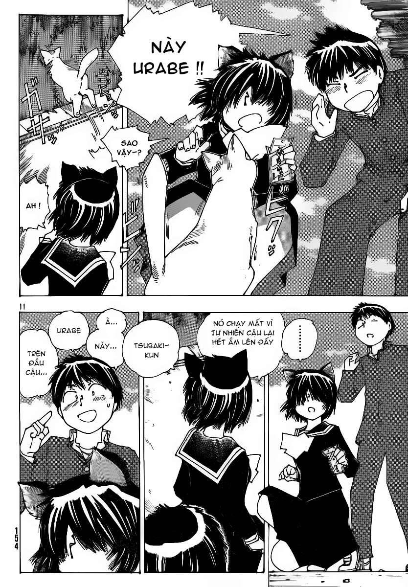 Mysterious Girlfriend X Chapter 50 - Trang 2